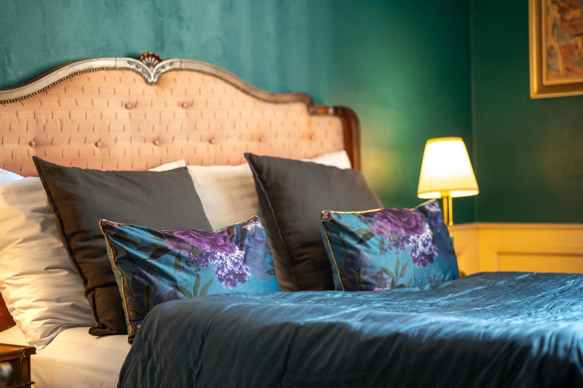 Hotel 1885 By Wagnerstays Prag