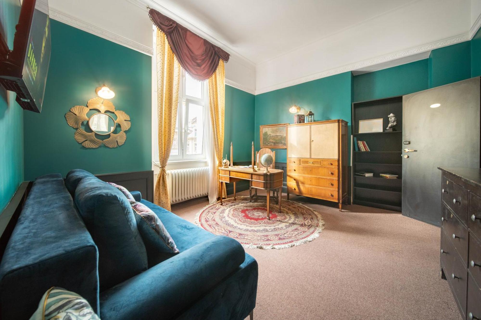 1885 By Wagnerstays 4* Prag