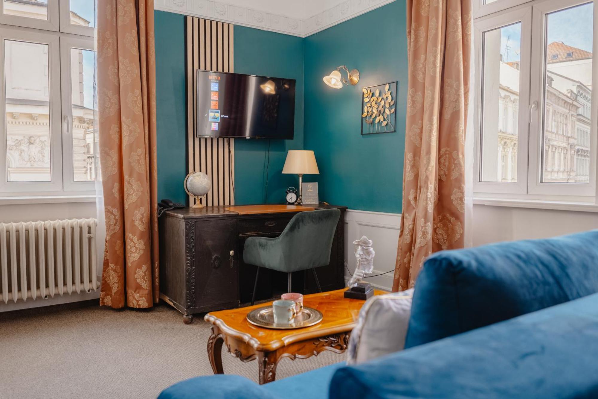 1885 By Wagnerstays Hotel