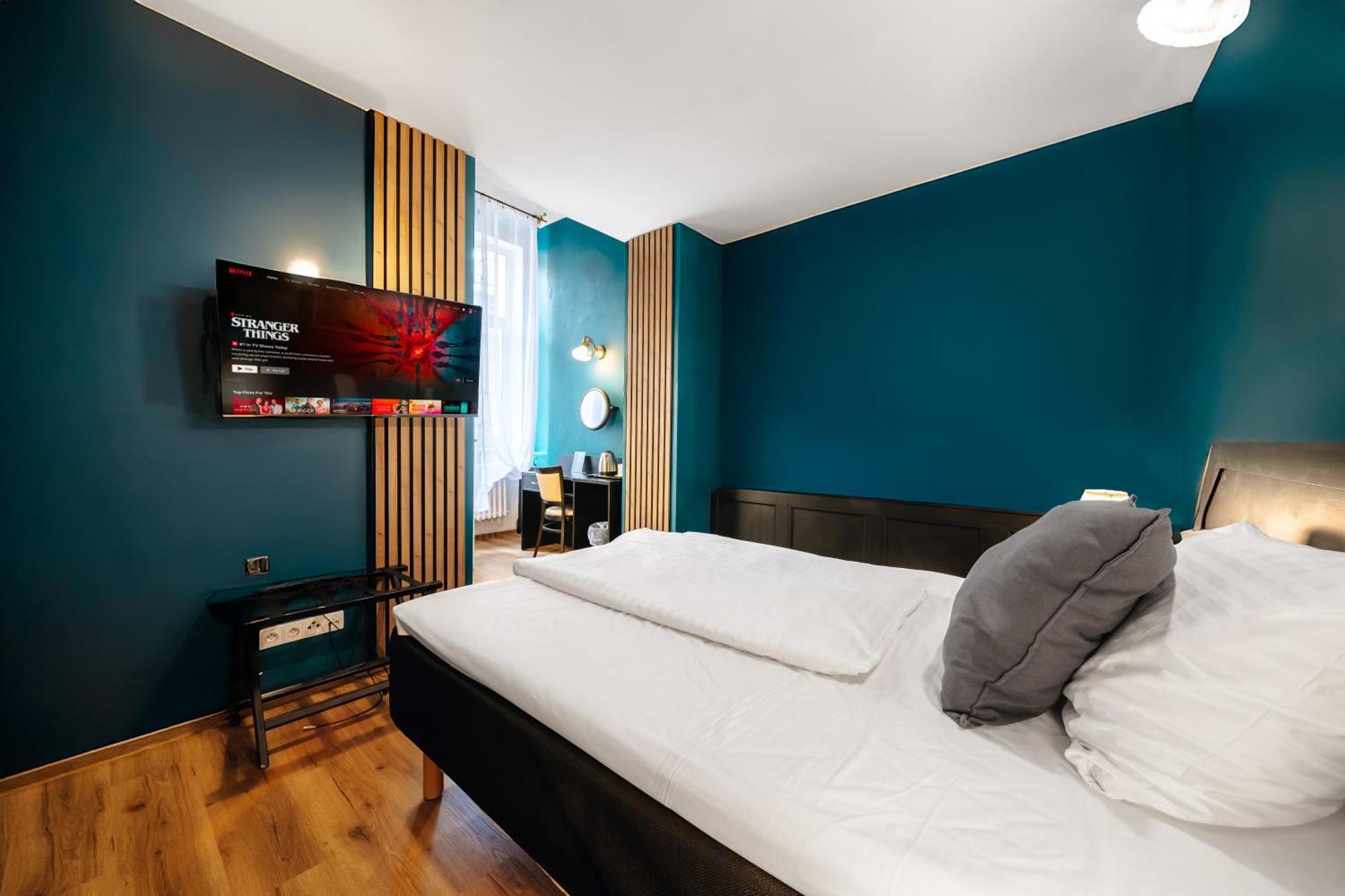 Hotel 1885 By Wagnerstays