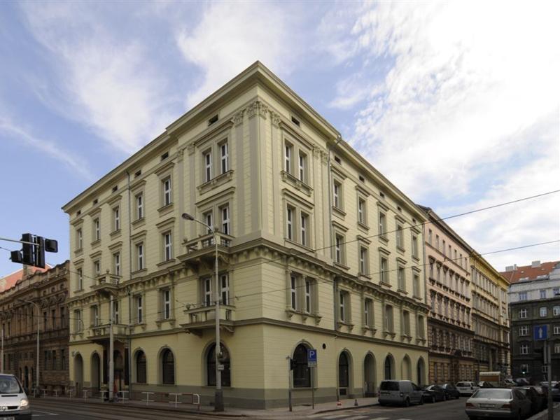 Hotel 1885 By Wagnerstays Prag