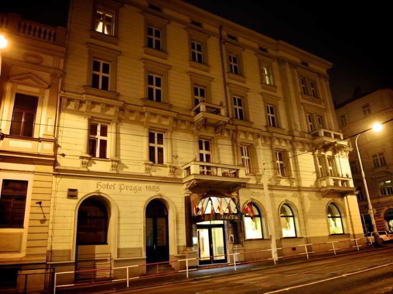 1885 By Wagnerstays Prag