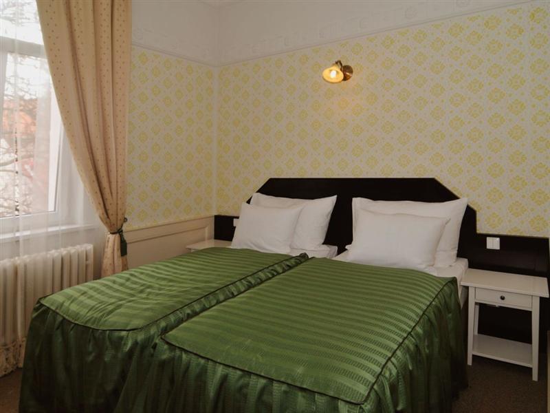 1885 By Wagnerstays 4* Prag