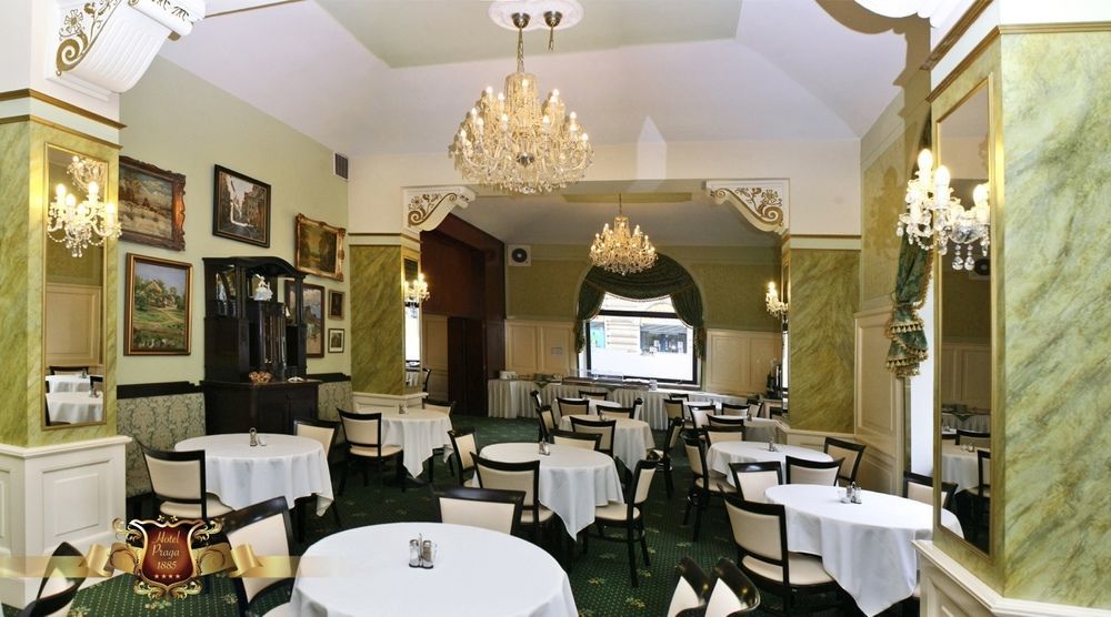 1885 By Wagnerstays 4* Prag